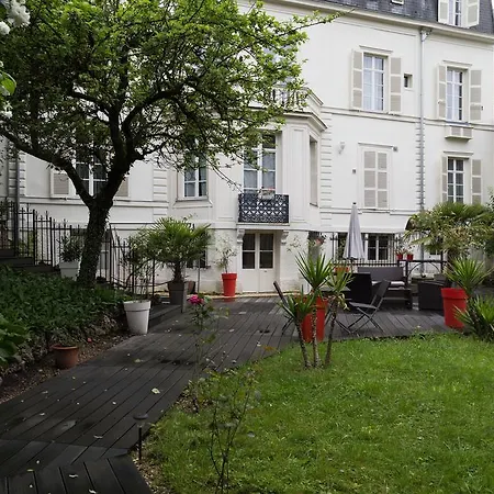 Bed and Breakfast La Demeure D'eirene