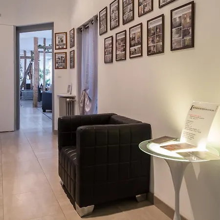 Bed and Breakfast La Demeure D'eirene Τρουά