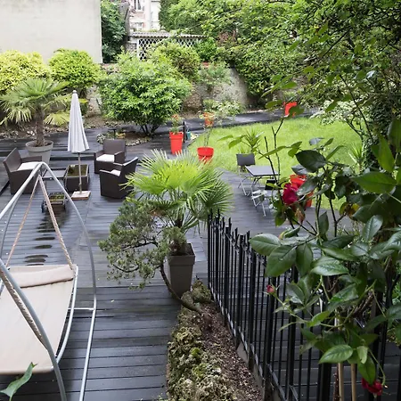 Bed & Breakfast La Demeure D'eirene 2*