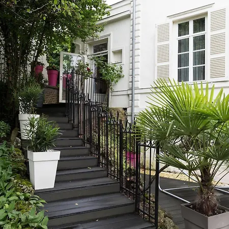 Bed & Breakfast La Demeure D'eirene